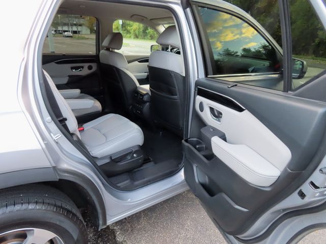 2023 Honda Pilot EX-L 7-Passenger AWD - 22938582 - 21