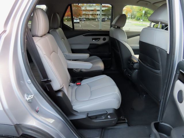 2023 Honda Pilot EX-L 7-Passenger AWD - 22938582 - 22