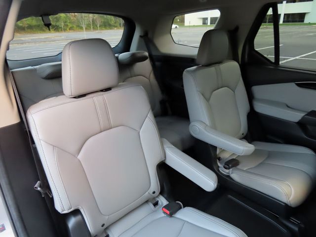 2023 Honda Pilot EX-L 7-Passenger AWD - 22938582 - 23