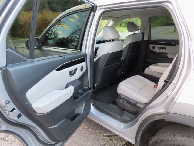 2023 Honda Pilot EX-L 7-Passenger AWD - 22938582 - 25