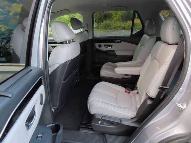 2023 Honda Pilot EX-L 7-Passenger AWD - 22938582 - 26