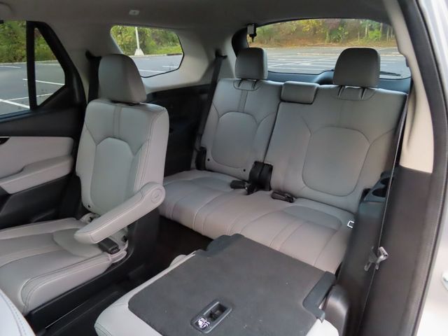 2023 Honda Pilot EX-L 7-Passenger AWD - 22938582 - 28