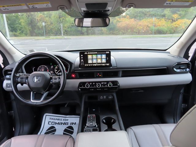 2023 Honda Pilot EX-L 7-Passenger AWD - 22938582 - 29