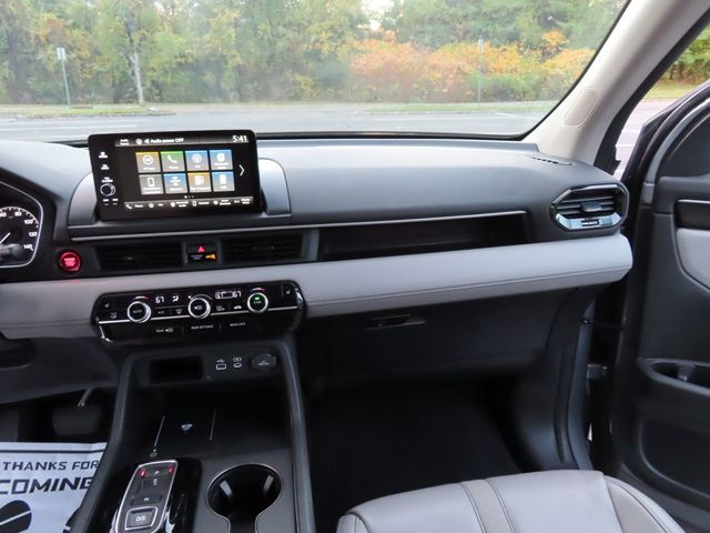 2023 Honda Pilot EX-L 7-Passenger AWD - 22938582 - 31