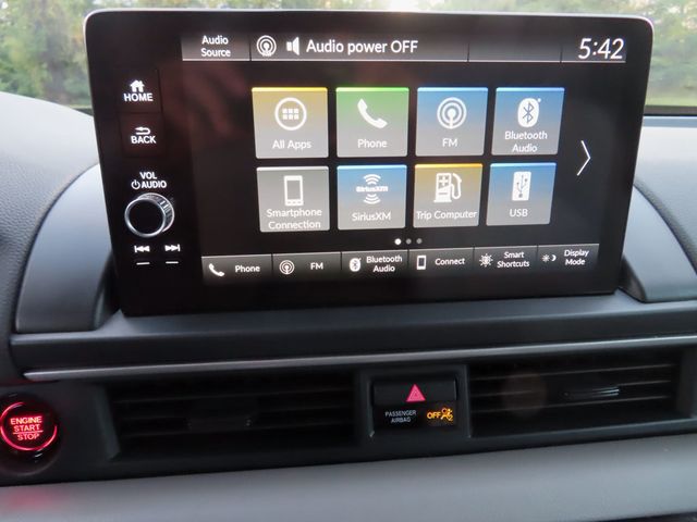 2023 Honda Pilot EX-L 7-Passenger AWD - 22938582 - 34