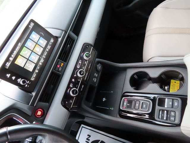 2023 Honda Pilot EX-L 7-Passenger AWD - 22938582 - 39