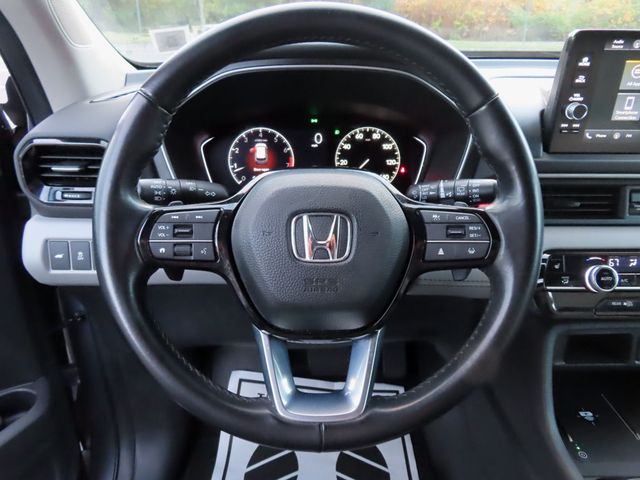 2023 Honda Pilot EX-L 7-Passenger AWD - 22938582 - 41