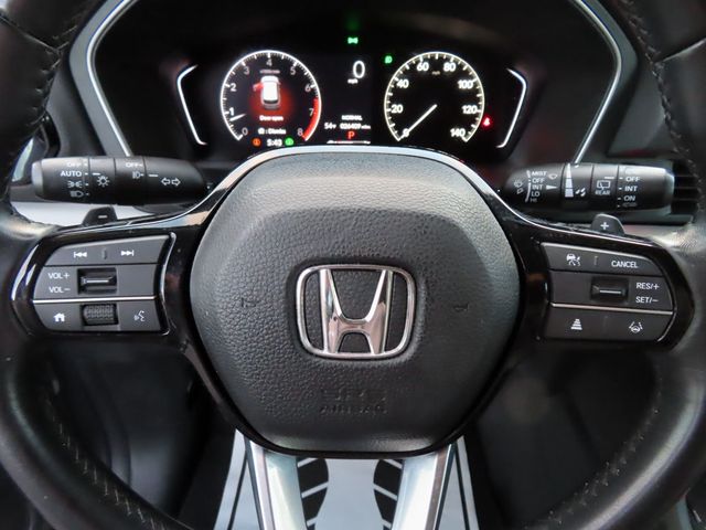 2023 Honda Pilot EX-L 7-Passenger AWD - 22938582 - 42