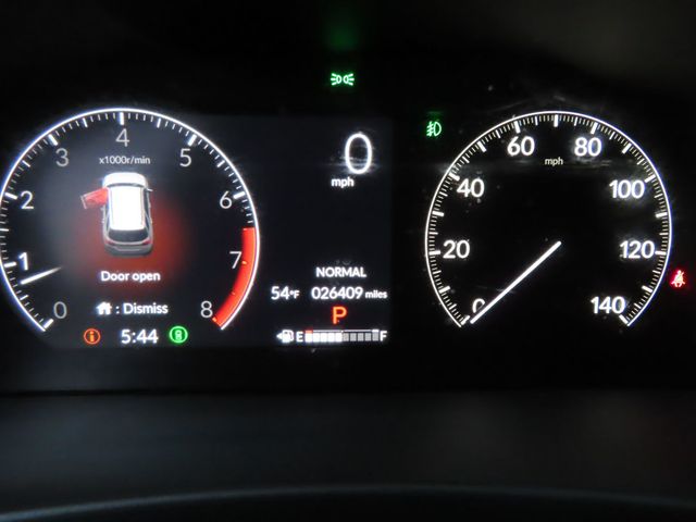 2023 Honda Pilot EX-L 7-Passenger AWD - 22938582 - 43