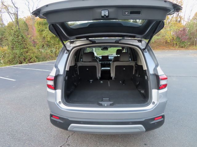 2023 Honda Pilot EX-L 7-Passenger AWD - 22938582 - 45