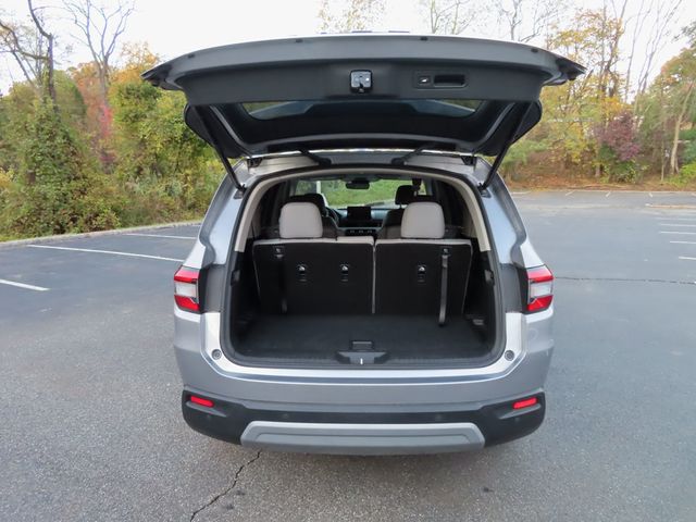 2023 Honda Pilot EX-L 7-Passenger AWD - 22938582 - 47