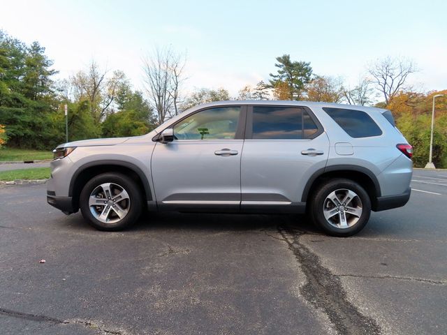2023 Honda Pilot EX-L 7-Passenger AWD - 22938582 - 4