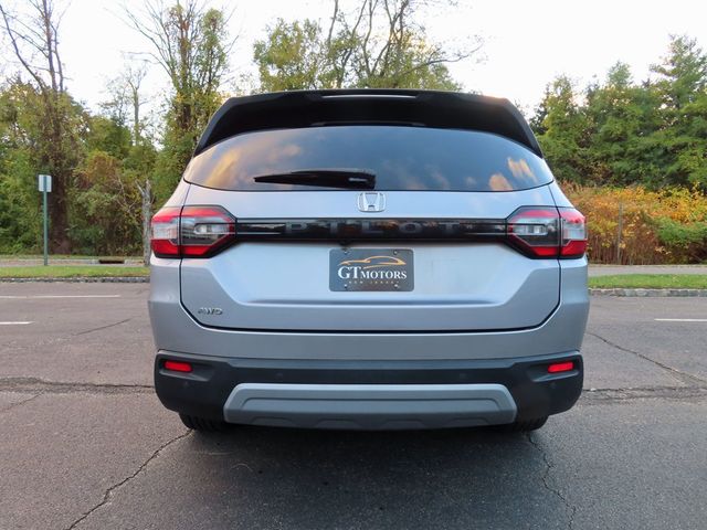 2023 Honda Pilot EX-L 7-Passenger AWD - 22938582 - 8