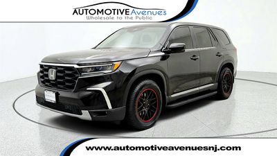 2023 Honda Pilot