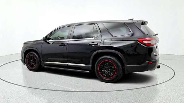 2023 Honda Pilot EX-L 7 Seater AWD - 23079172 - 6
