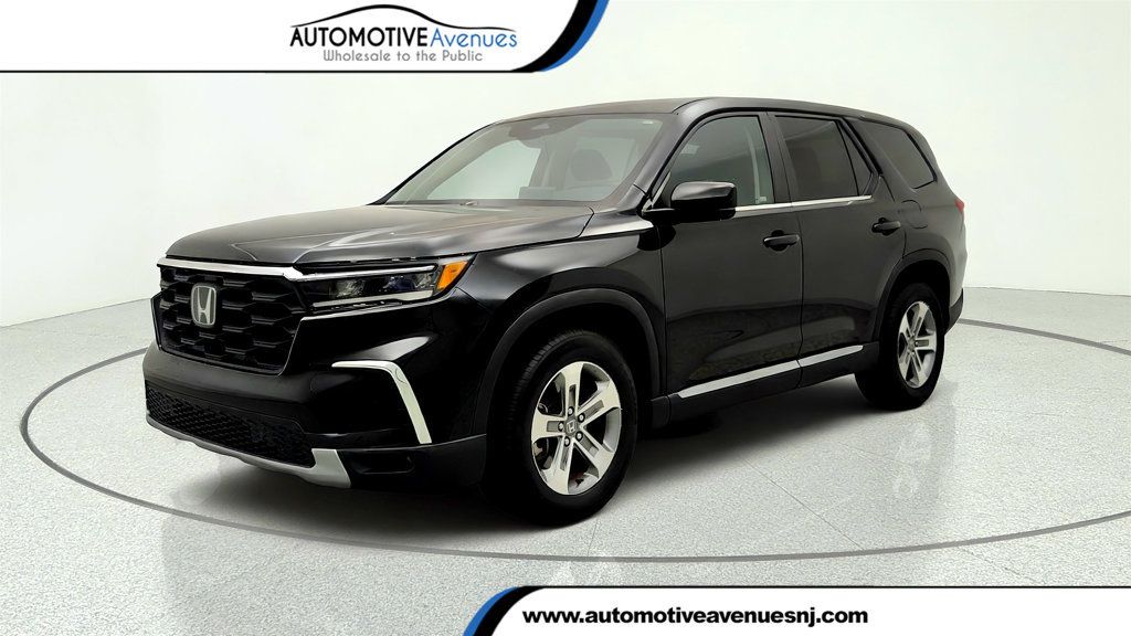 2023 Honda Pilot EX-L 8 Passenger AWD - 23057269 | Video 1
