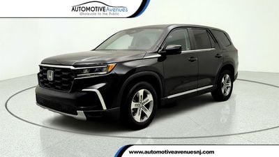 2023 Honda Pilot