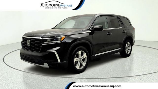 2023 Honda Pilot EX-L 8 Passenger AWD - 23057269 - 0
