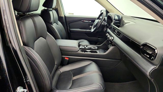 2023 Honda Pilot EX-L 8 Passenger AWD - 23057269 - 23