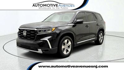 2023 Honda Pilot