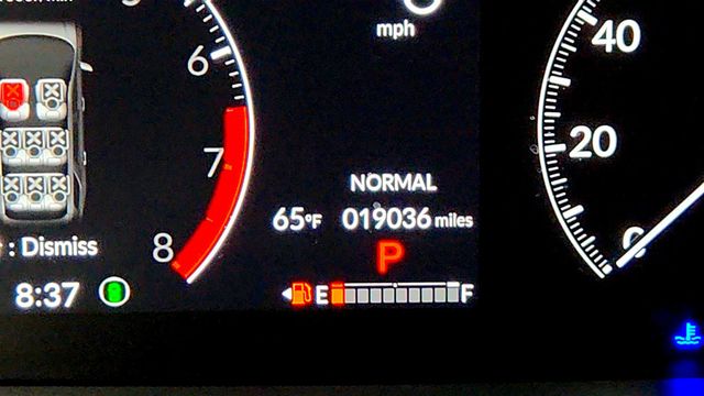 2023 Honda Pilot EX-L 8 Seater 2WD - 23084876 - 14