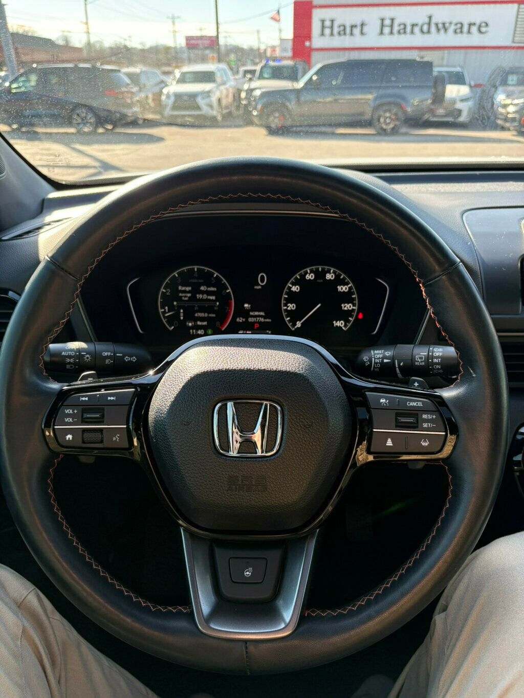 2023 Honda Pilot LocalTrade/Trailsport/AWD/HeatedSeats/2ndRowCaptainChairs/NAV - 22958454 - 12