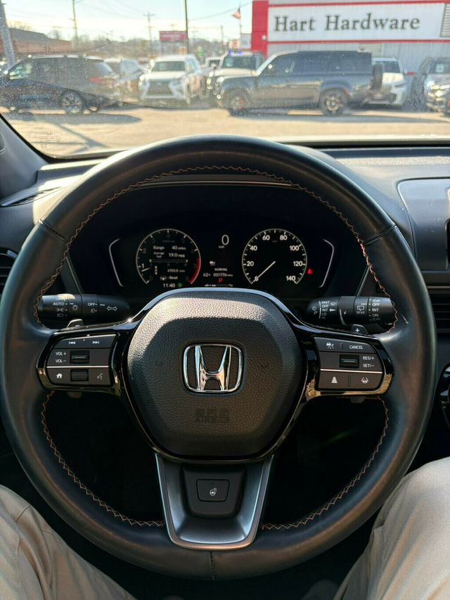 2023 Honda Pilot LocalTrade/Trailsport/AWD/HeatedSeats/2ndRowCaptainChairs/NAV - 22958454 - 12