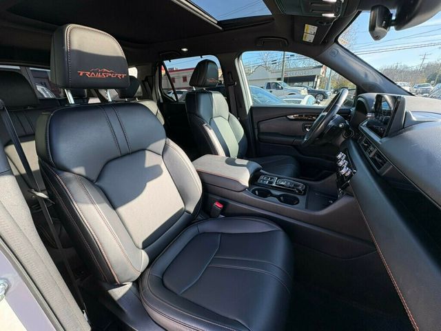 2023 Honda Pilot LocalTrade/Trailsport/AWD/HeatedSeats/2ndRowCaptainChairs/NAV - 22958454 - 20