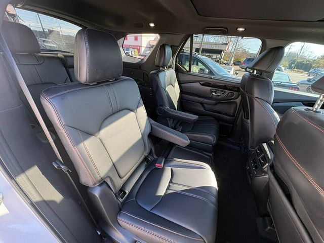 2023 Honda Pilot LocalTrade/Trailsport/AWD/HeatedSeats/2ndRowCaptainChairs/NAV - 22958454 - 24