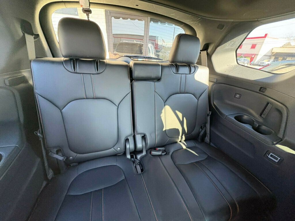 2023 Honda Pilot LocalTrade/Trailsport/AWD/HeatedSeats/2ndRowCaptainChairs/NAV - 22958454 - 26