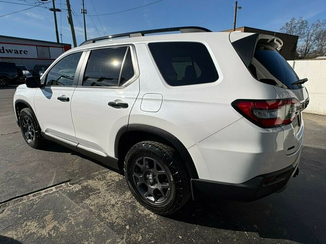 2023 Honda Pilot LocalTrade/Trailsport/AWD/HeatedSeats/2ndRowCaptainChairs/NAV - 22958454 - 2