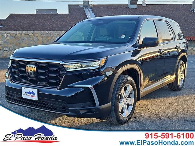 2023 Honda Pilot LX 2WD - 22668712 - 0