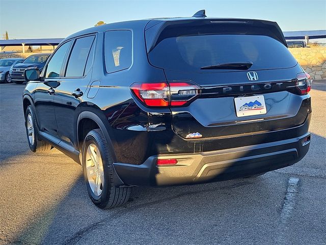 2023 Honda Pilot LX 2WD - 22668712 - 2