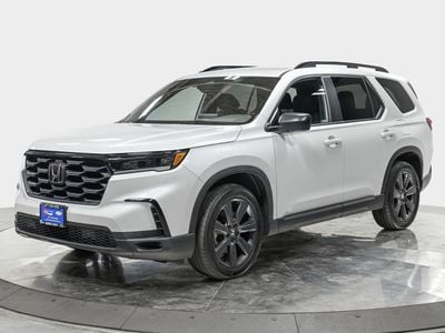 2023 Honda Pilot