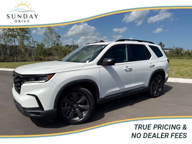 2023 Honda Pilot Sport 2WD - 22994052 - 0