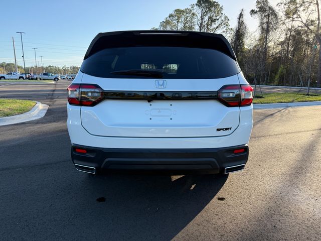 2023 Honda Pilot Sport 2WD - 22994052 - 9