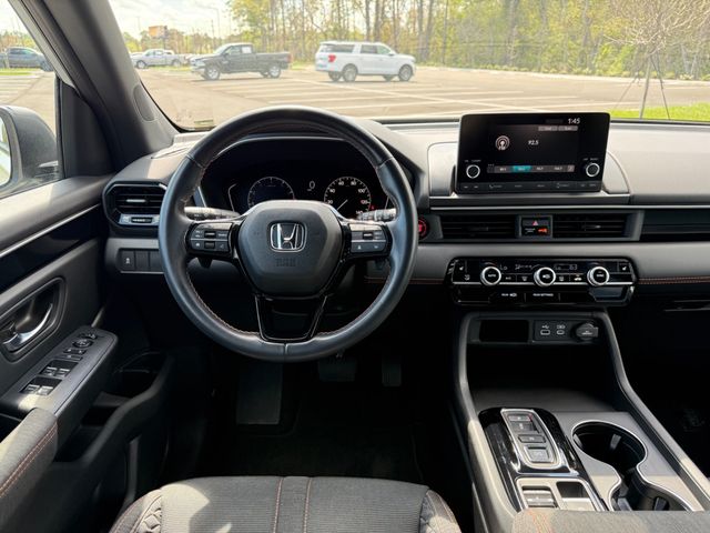 2023 Honda Pilot Sport 2WD - 22994052 - 4