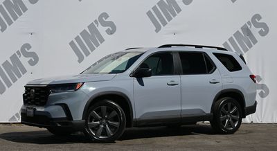 2023 Honda Pilot