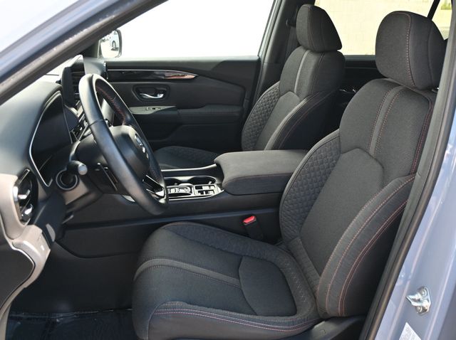 2023 Honda Pilot Sport 3rd Row Seat - 23001574 - 13