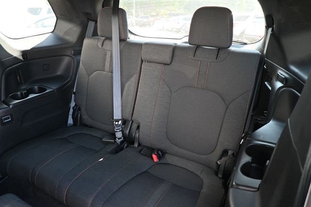 2023 Honda Pilot Sport 3rd Row Seat - 23001574 - 15