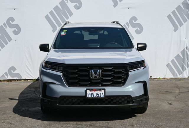 2023 Honda Pilot Sport 3rd Row Seat - 23001574 - 1