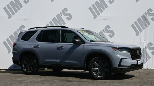 2023 Honda Pilot Sport 3rd Row Seat - 23001574 - 2