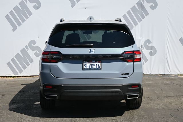 2023 Honda Pilot Sport 3rd Row Seat - 23001574 - 4