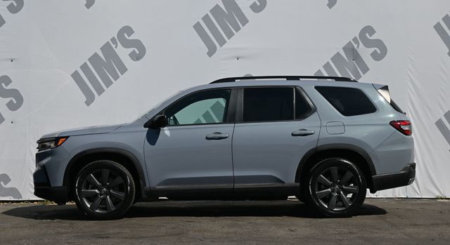 2023 Honda Pilot Sport 3rd Row Seat - 23001574 - 5