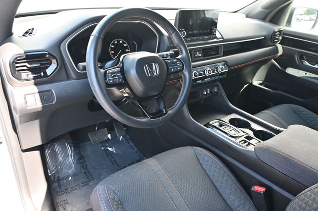 2023 Honda Pilot Sport 3rd Row Seat - 23001574 - 7