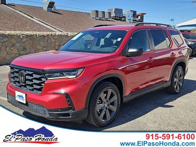 2023 Honda Pilot