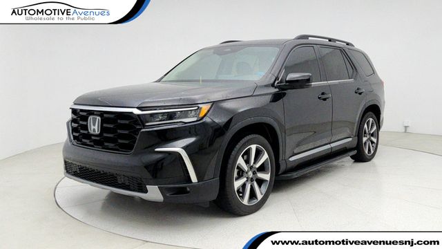 2023 Honda Pilot Touring - 22948554 - 0