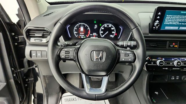 2023 Honda Pilot Touring - 22948554 - 13