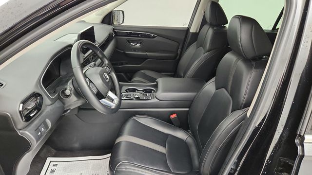 2023 Honda Pilot Touring - 22948554 - 19