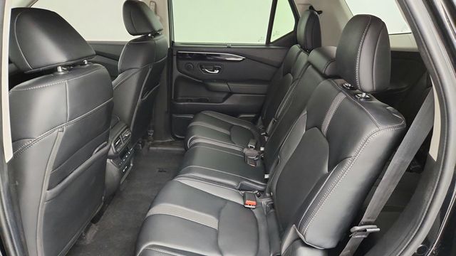 2023 Honda Pilot Touring - 22948554 - 20